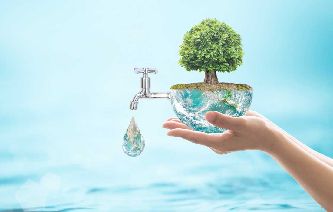 UAE global water security initiative leads the world on Water Day