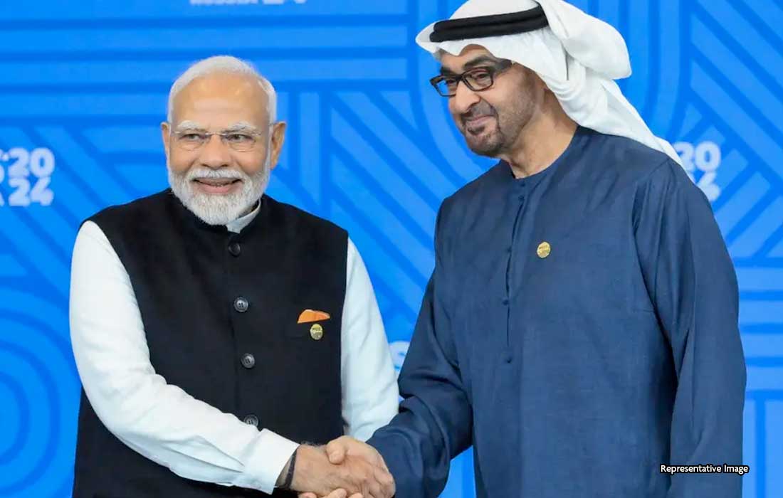 UAE India bilateral _Sheikh Mohamed bin Zayed Al Nahyan_Narendra Modi