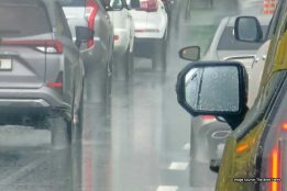 UAE weather: Chance of rain and cloudy skies expected until Monday