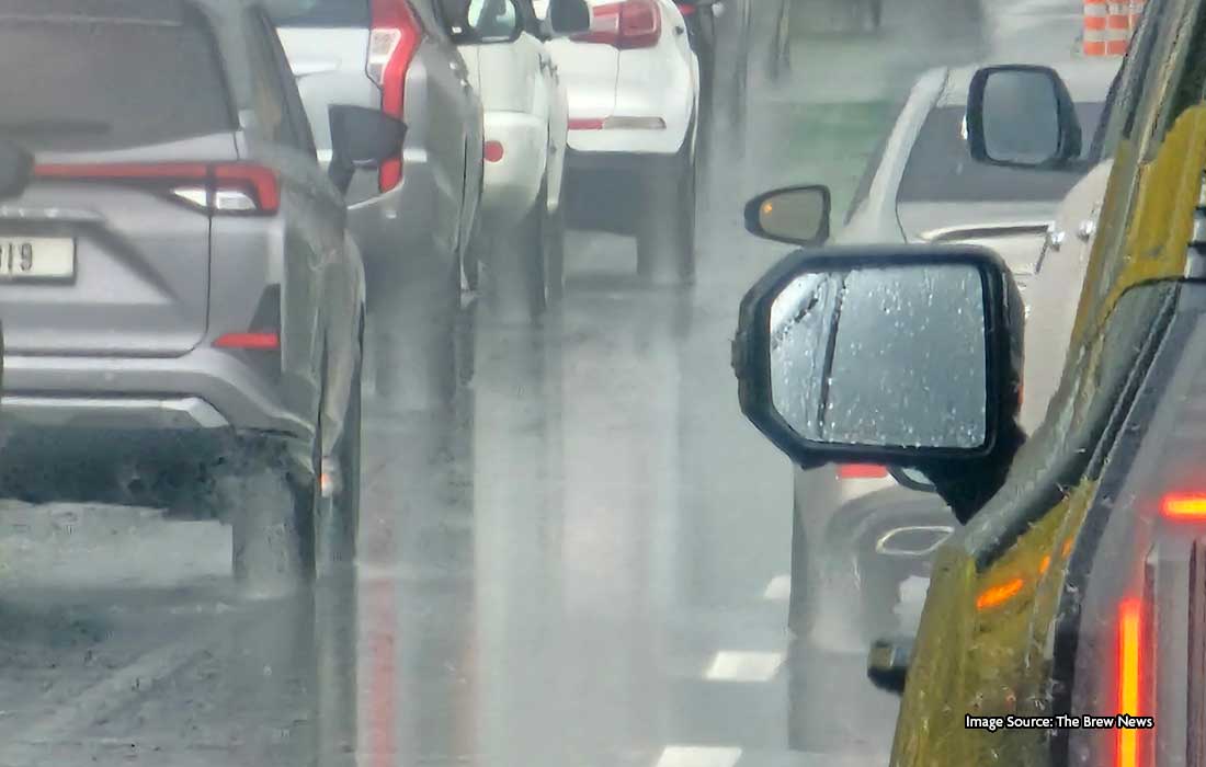 UAE rainy weather Friday: NCM warns of heavy rain across all emirates