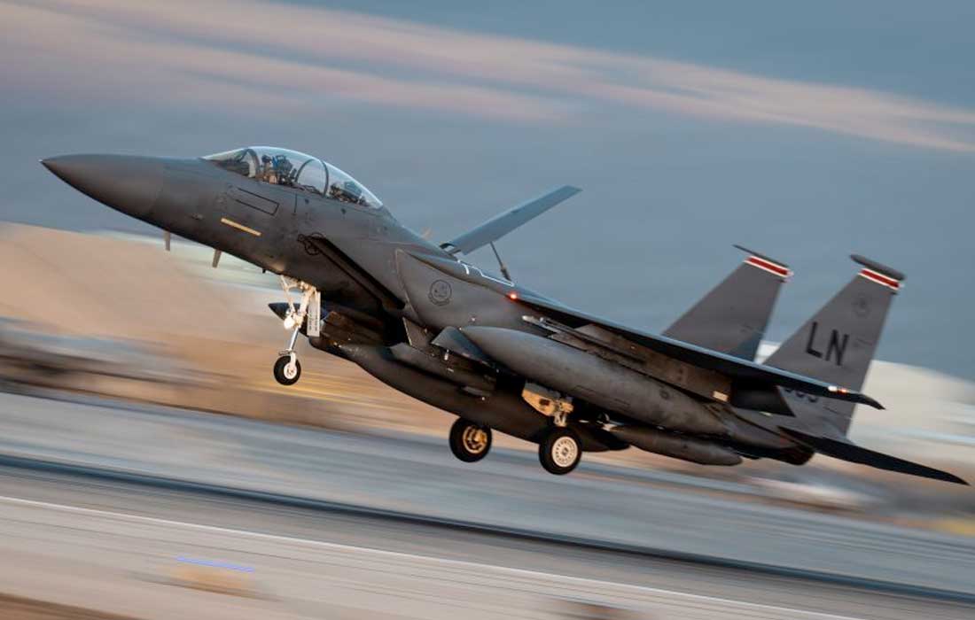 US fighter jets downed by Kuwait in friendly fire incident