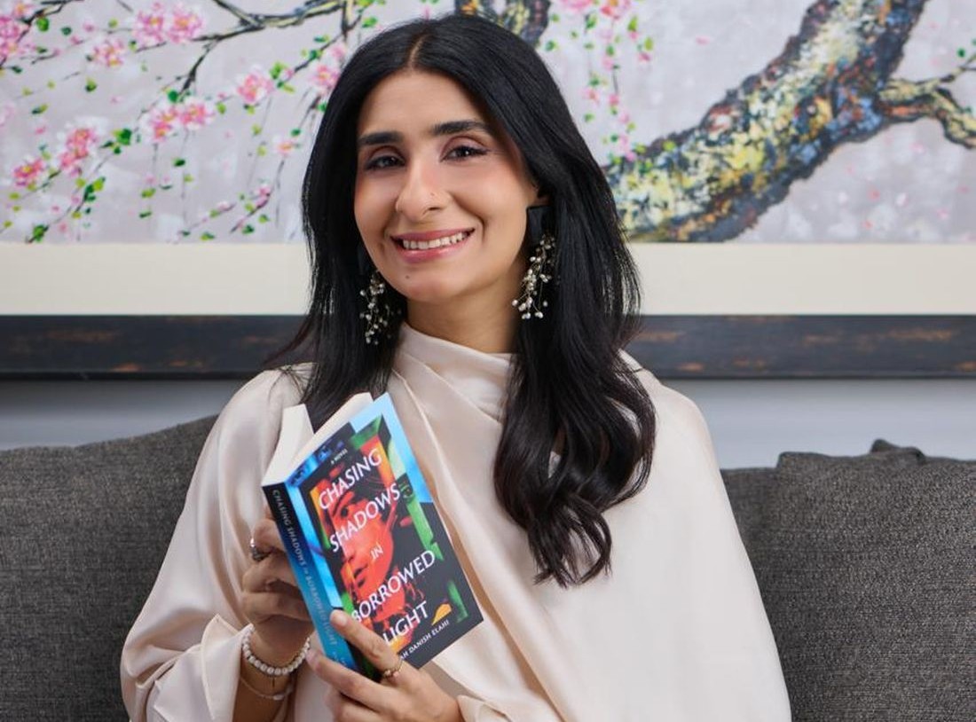 Chasing Shadows in Borrowed Light explores complexities of adult friendships today