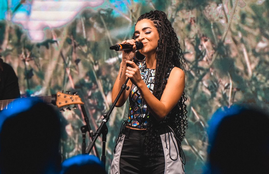 Dina Stars Lift Me Up song marks UAE pop breakthrough moment