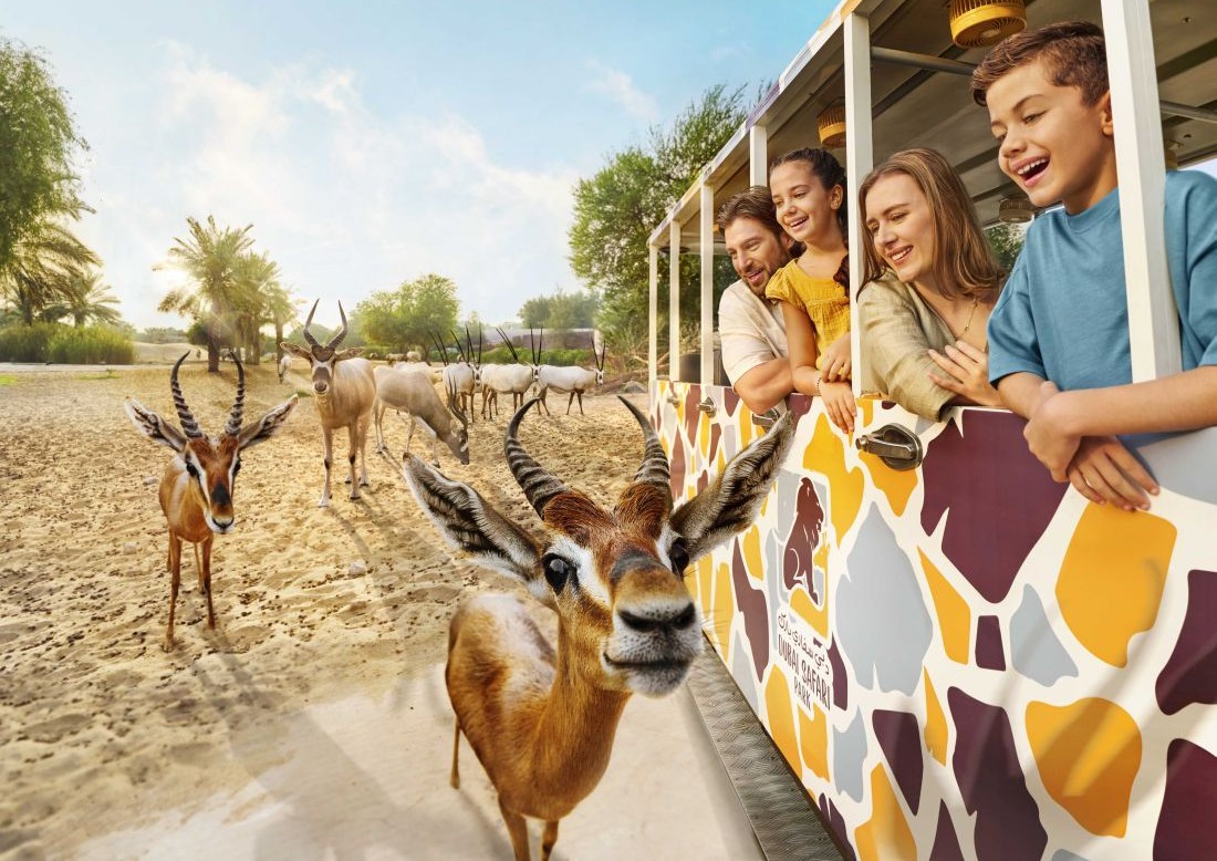 Dubai Safari Park joins WAZA to boost global conservation leadership