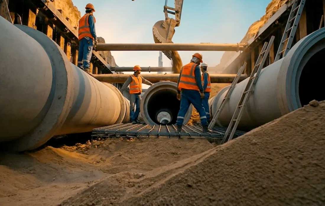 Dubai upgrades drainage system in Al Quoz to boost flood resilience