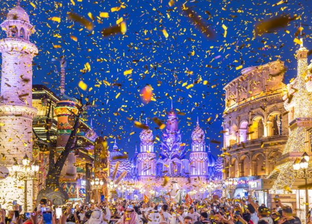 Global Village reveals Season 31 VIP Pack launch dates and AED 31,000 grand prize