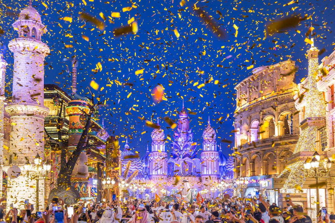 Global Village Dubai reopens to welcome families for vibrant season 30