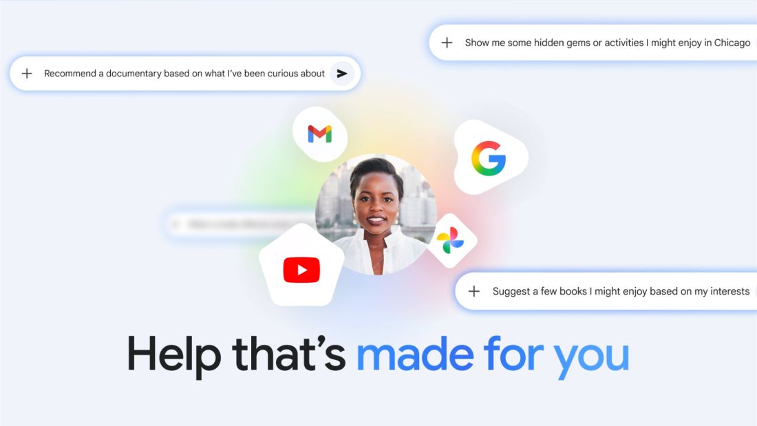 Google Personal Intelligence expands Gemini app capabilities across Arab world