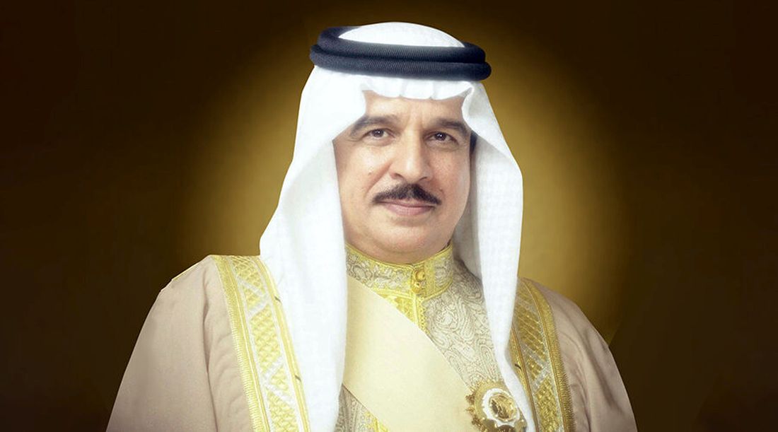 Bahrain king orders measures to address war repercussions and stability