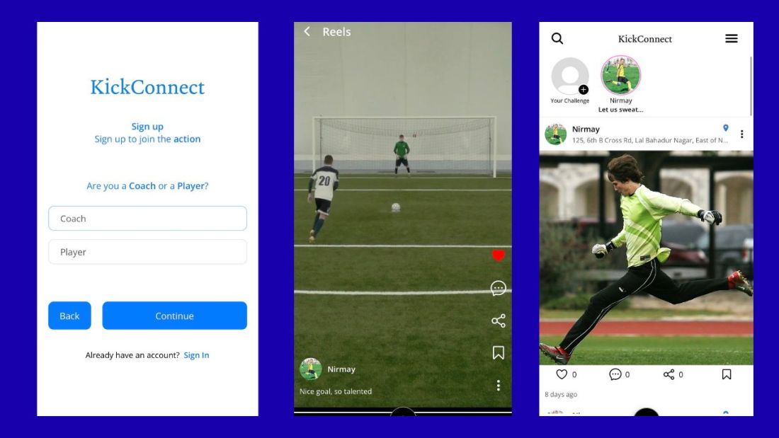 UAE student launches football app connecting talent with global scouts
