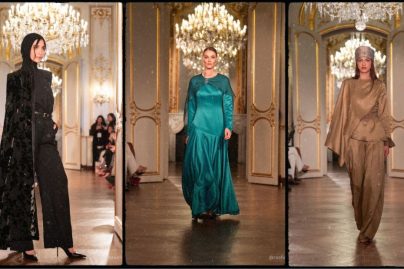 Paris Modest Fashion Week 2026 opens with global talent and innovation