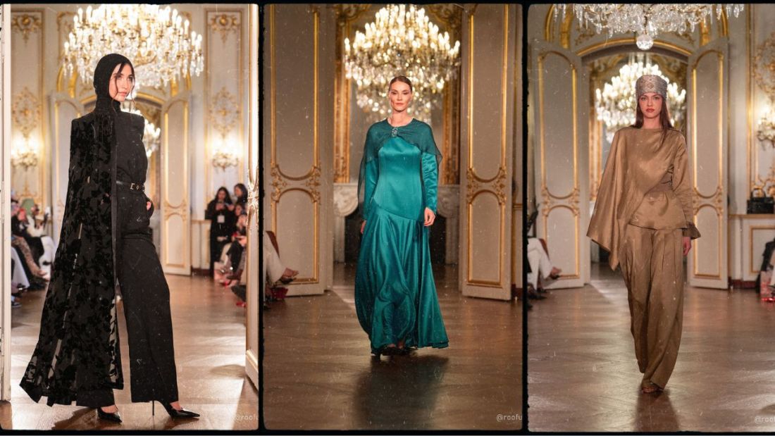 Paris Modest Fashion Week 2026 opens with global talent and innovation