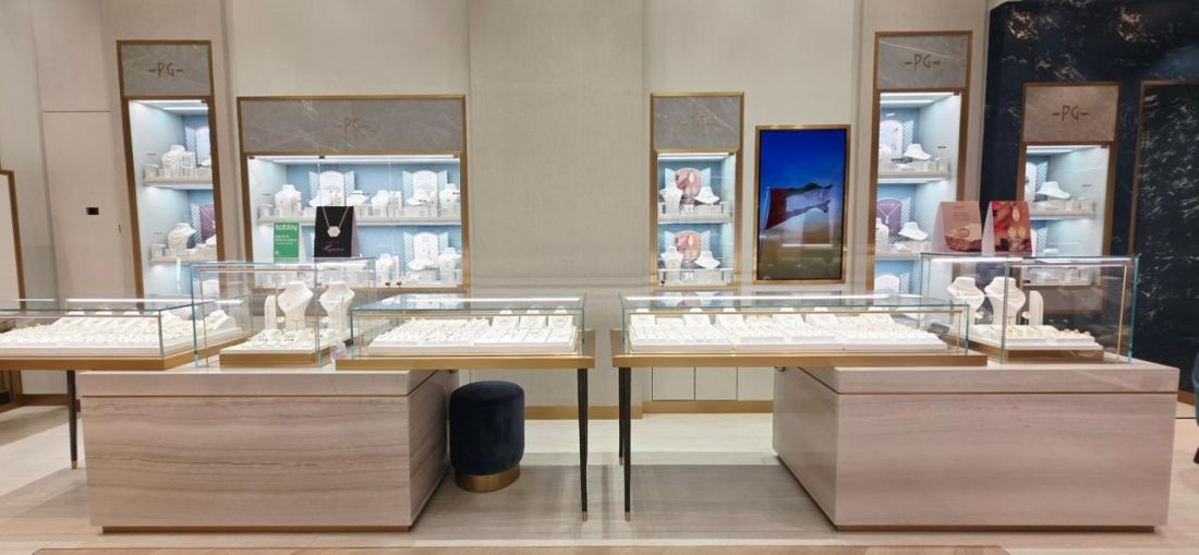 Pure Gold Jewellers boosts UAE growth with Abu Dhabi flagship reopening