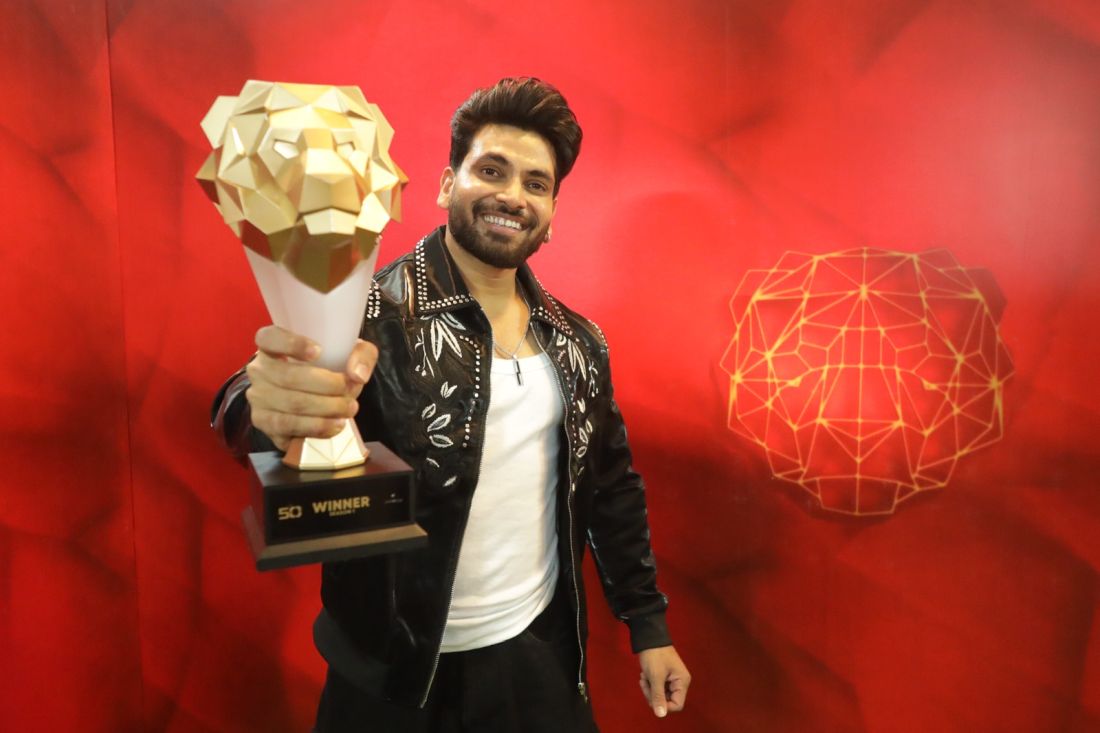 Shiv Thakare reflects on The 50 win and inspiring journey