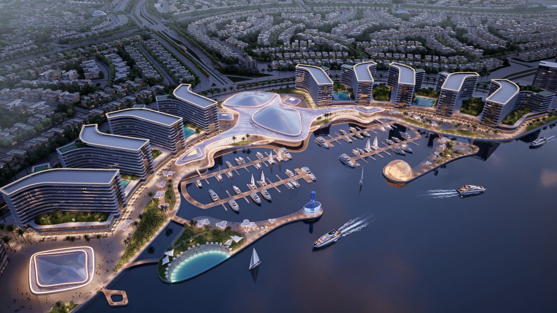 Sobha City Abu Dhabi unveiled as nature led waterfront community
