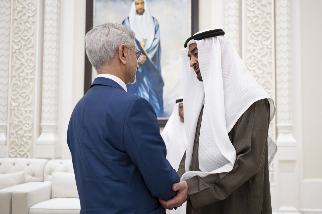 India UAE diplomacy strengthens economic corridor amid Middle East volatility