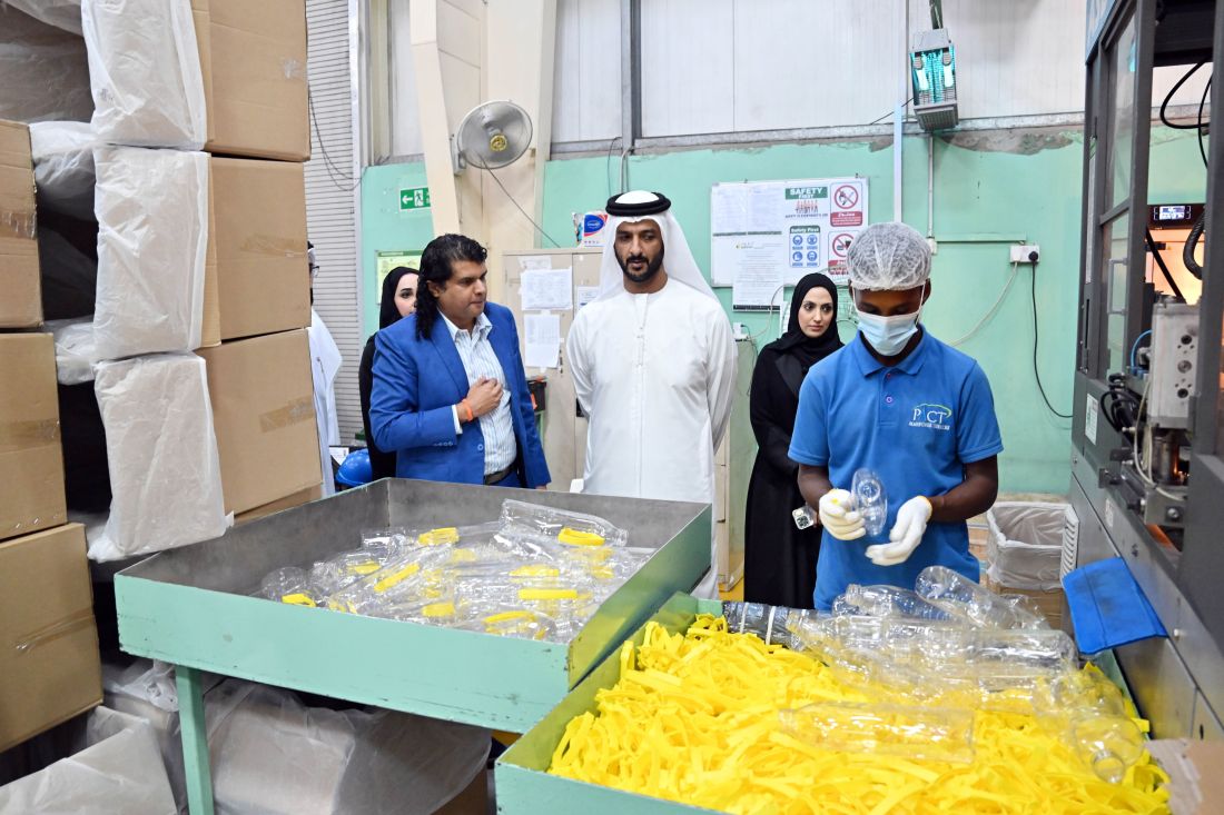 UAE confirms food supply stability and price control measures