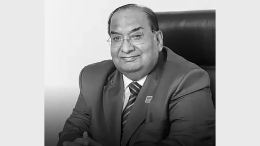 Dubai textile pioneer Vasu Shroff legacy remembered after passing at 85