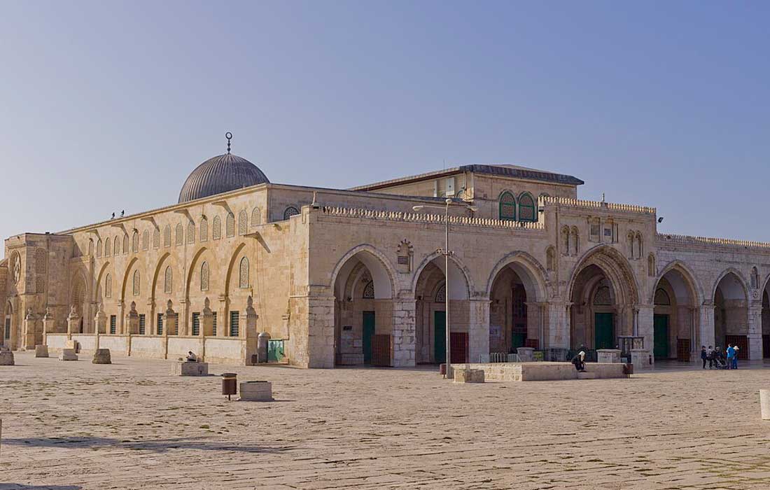 UAE condemns Al-Aqsa Mosque storming and Israeli flag incident