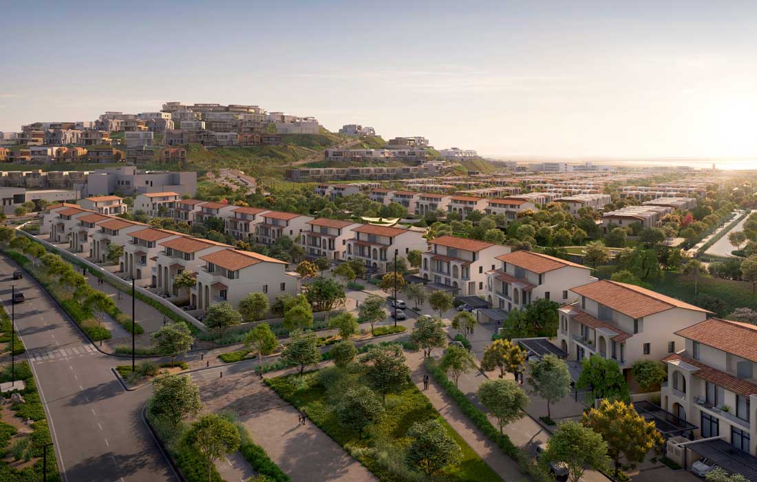 Al Hudayriyat Island development reshapes Abu Dhabi living