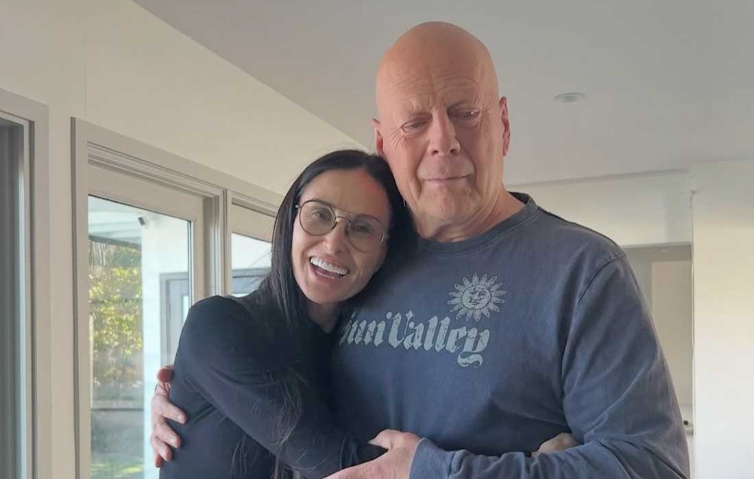 Bruce Willis family makes decision which changes dementia research