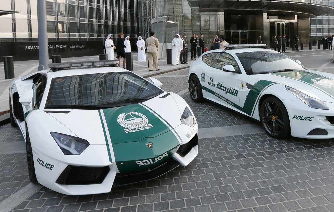 Dubai Police help dismantle Scottish crime network in global operation