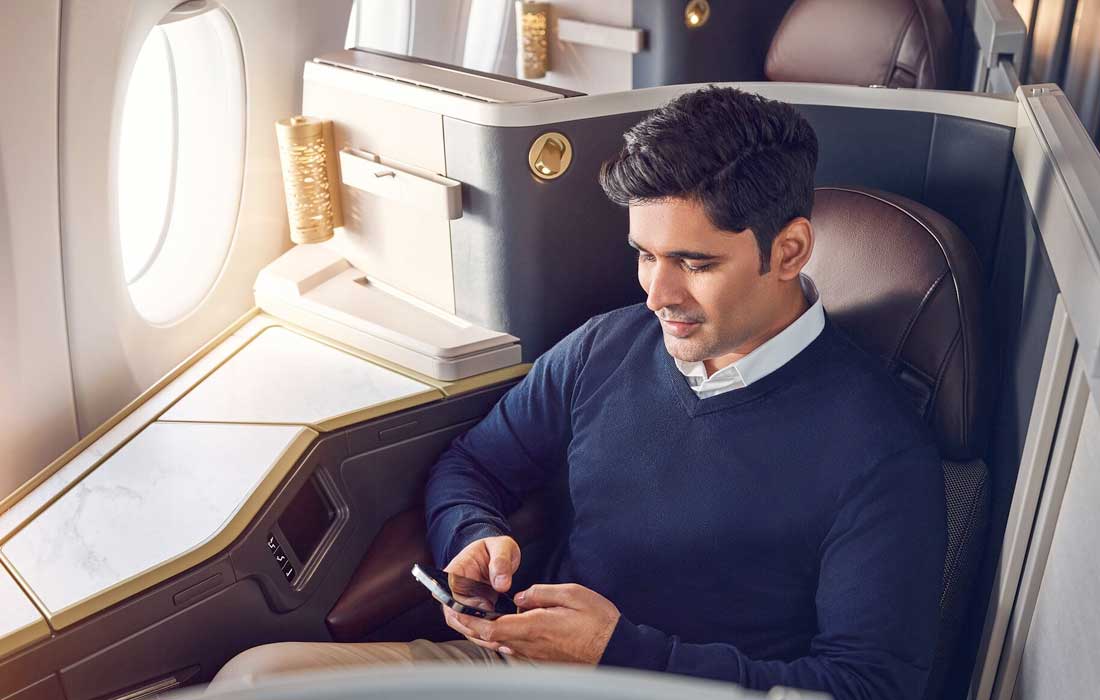 In-flight Wi-Fi WhatsApp calls may work on some airlines, but speed limits, restrictions and etiquette often affect call quality onboard.