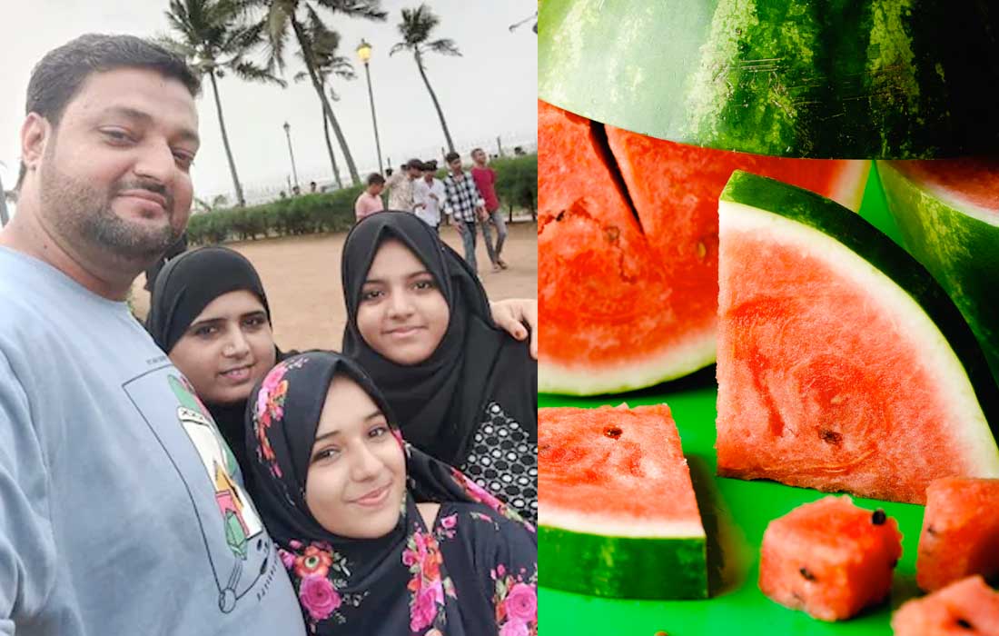 Mumbai family dies after watermelon poisoning