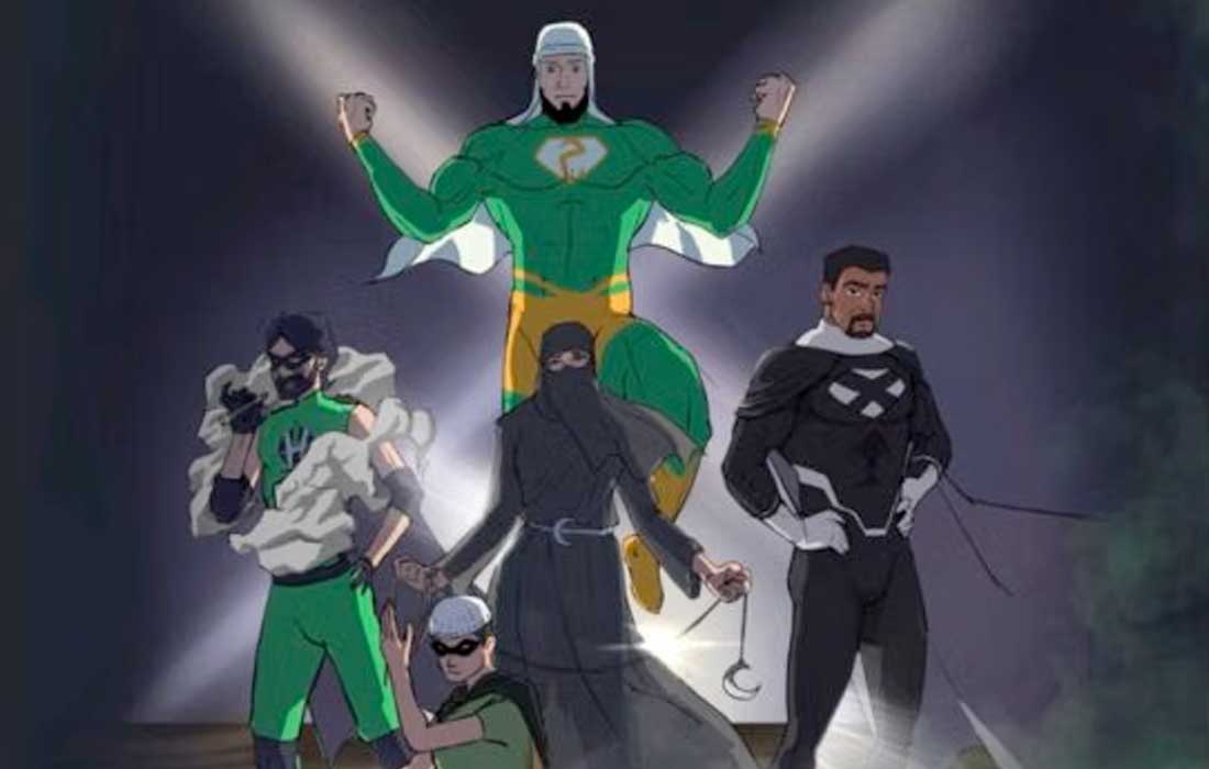 Musalman comic redefines superhero identity