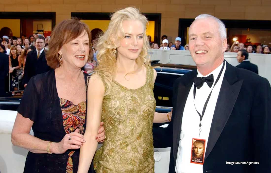Nicole Kidman reveals new career path, to become a death doula