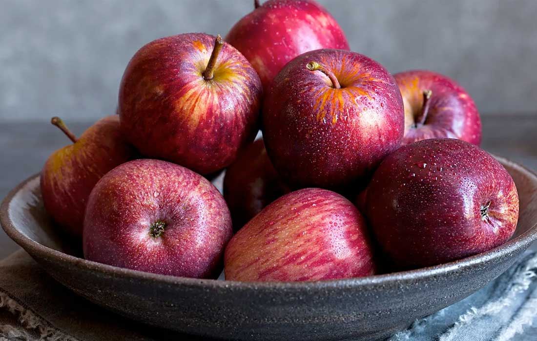 NYU Abu Dhabi reveals apple evolution