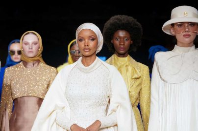 Why Paris hosting modest fashion week is turning heads globally