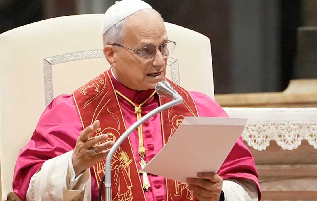 Pope warns against war in viral message as global tensions rise