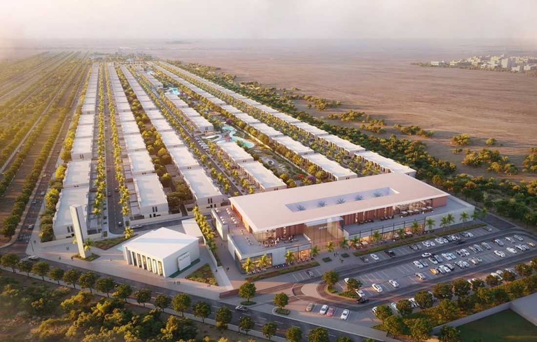 Sharjah launches AED1.5 billion Sukoon residential project with strong demand