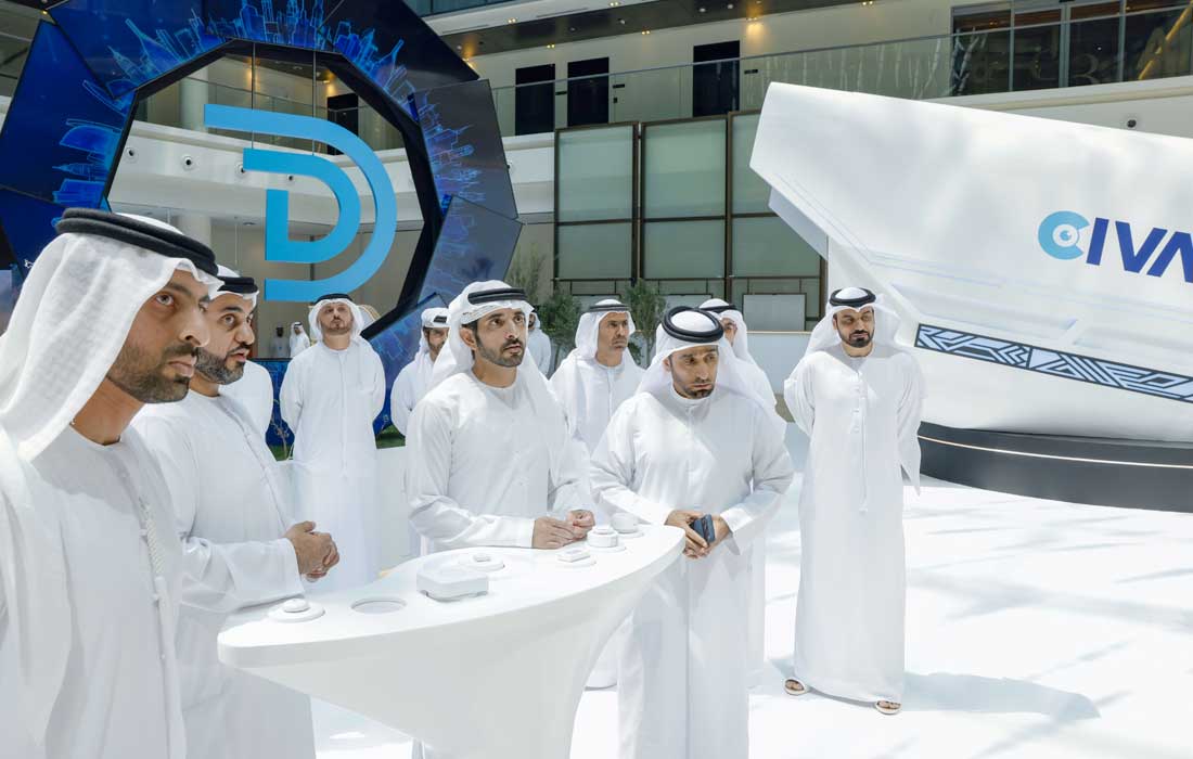 Sheikh Hamdan orders Dubai government digital integration now