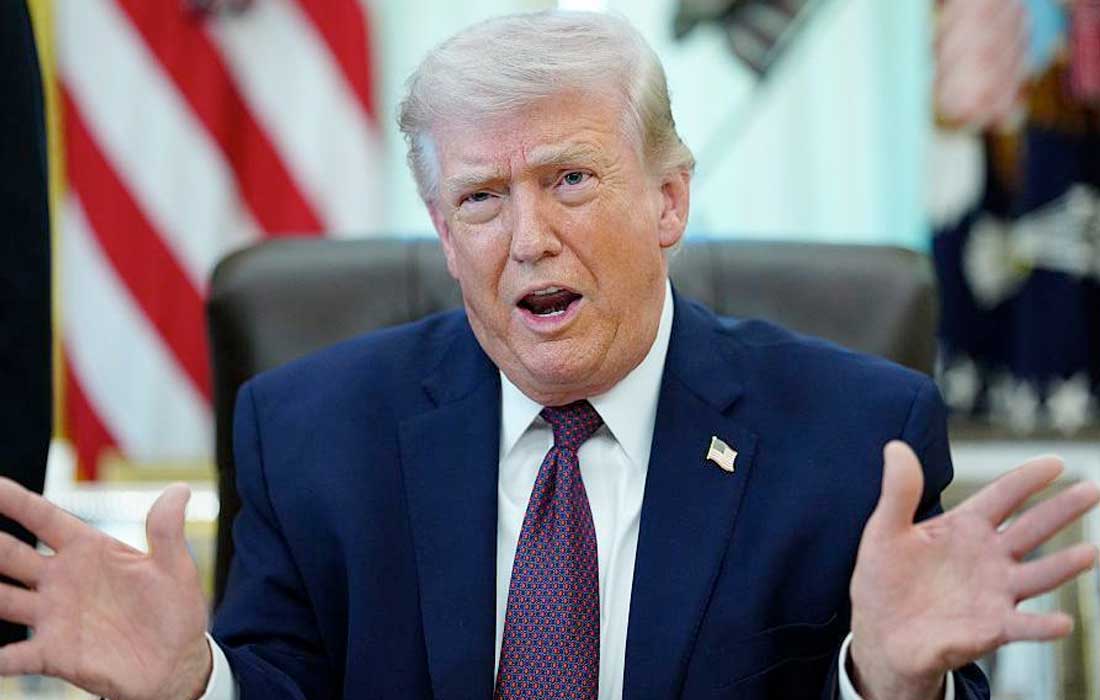 Trump impeachment articles filed over Iran war handling