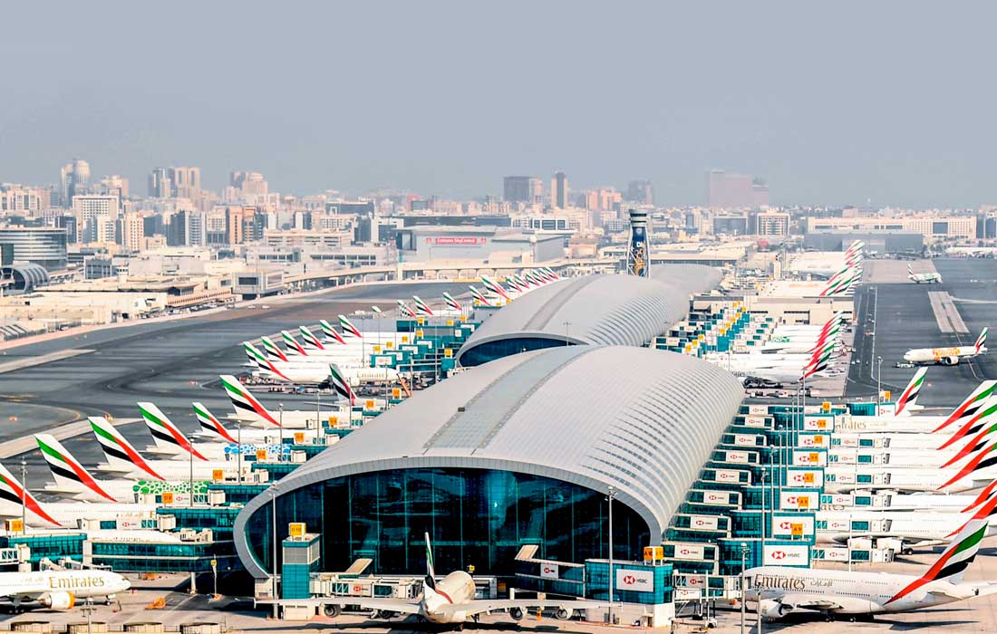 UAE airspace security remains stable