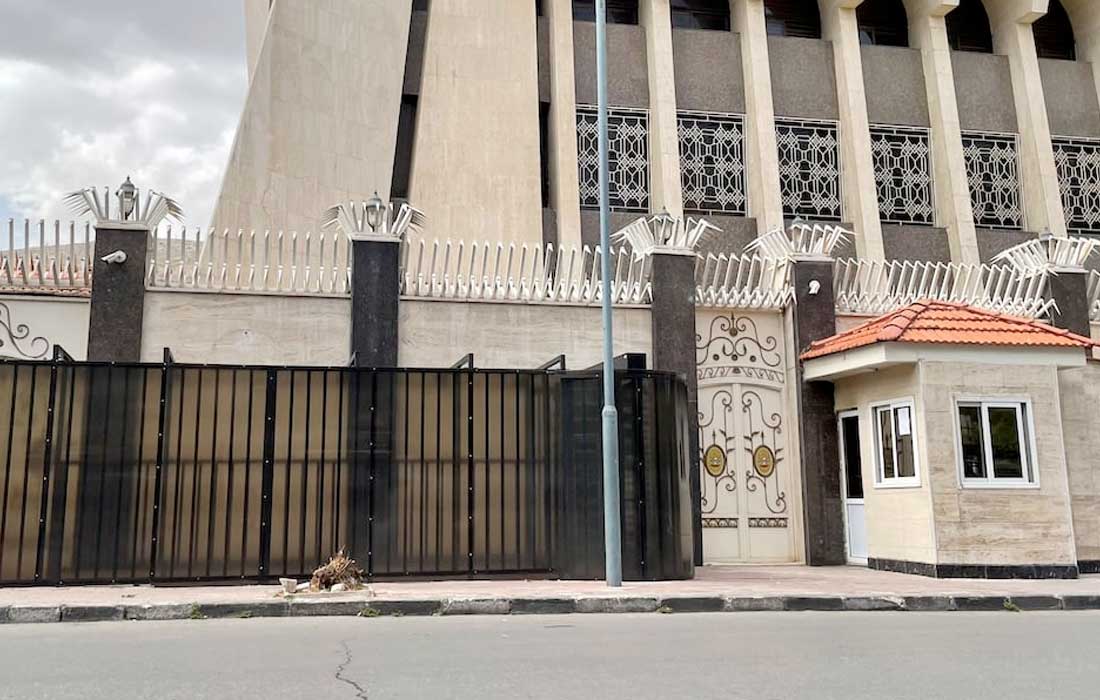 UAE Embassy Damascus attack condemned by Saudi Arabia and Jordan