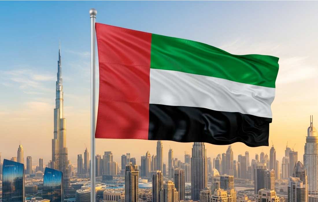 UAE flag raising call issued by Sheikh Mohammed after crisis