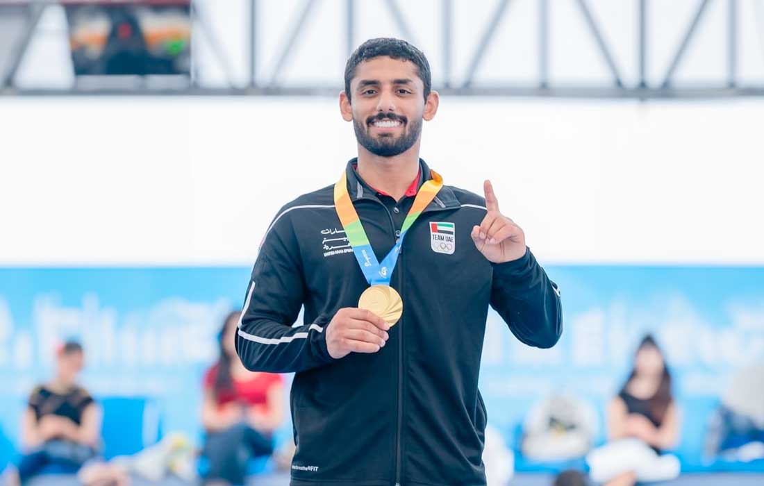 UAE Jiu-Jitsu wins four medals