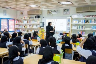 UAE schools tighten rules on energy drinks, chips and hoodies