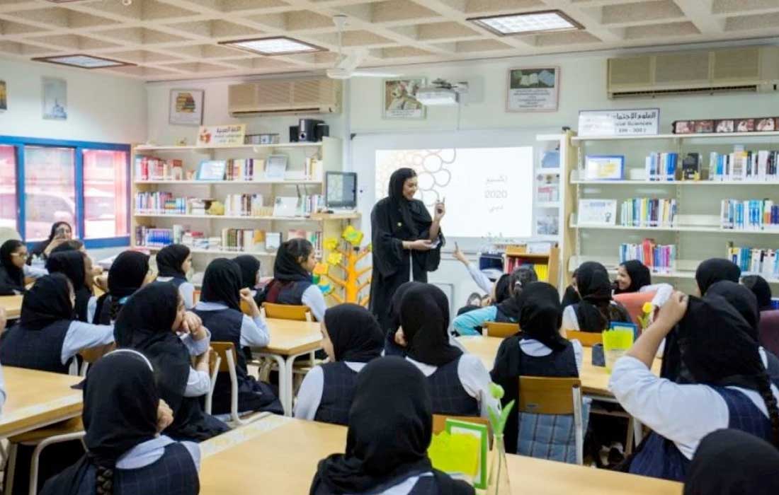 UAE students return to classrooms as schools reopen from April 20
