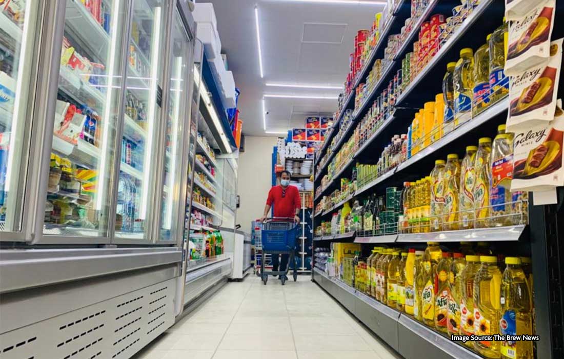 UAE supermarkets team up to keep shelves stocked during disruption