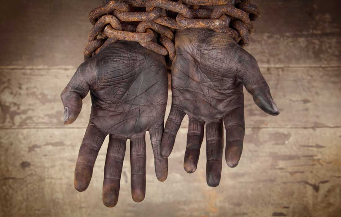 UN declares slave trade a crime against humanity; US, Israel Argentina voted against