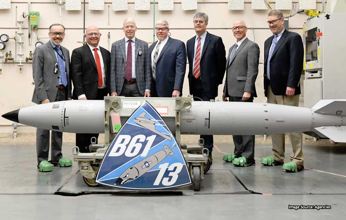 US lost nuclear bombs still missing decades later spark fresh fears