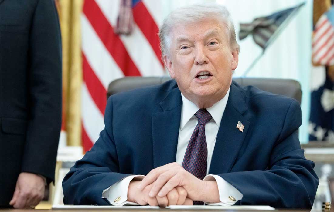 Trump cuts US metal tariffs to boost industrial growth