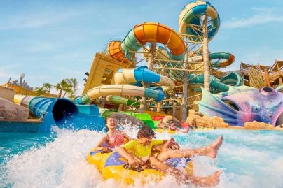 Yas Island kids go free offer returns for summer family fun