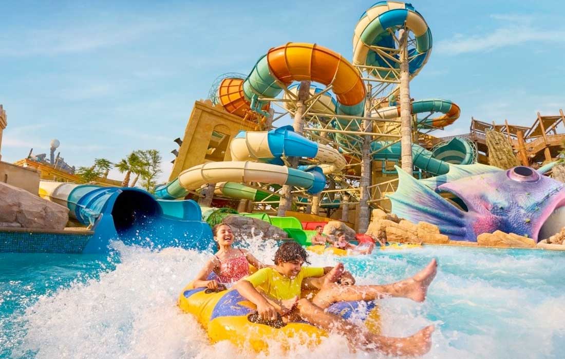 Yas Island kids go free offer returns for summer family fun