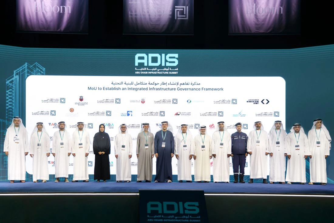 Abu Dhabi infrastructure framework unites agencies to accelerate major capital projects