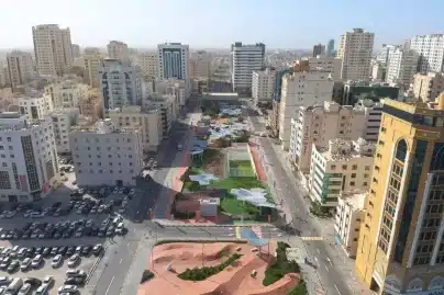 Sharjah Ruler inaugurates redesigned Al Majarrah Park cultural destination